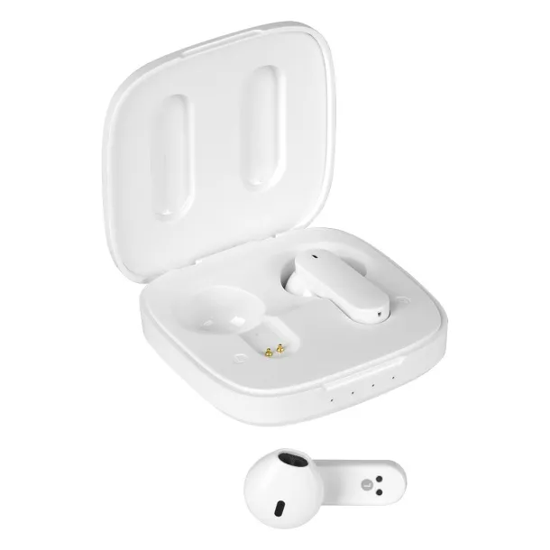 EON Wireless stereo earbuds - PIXO White