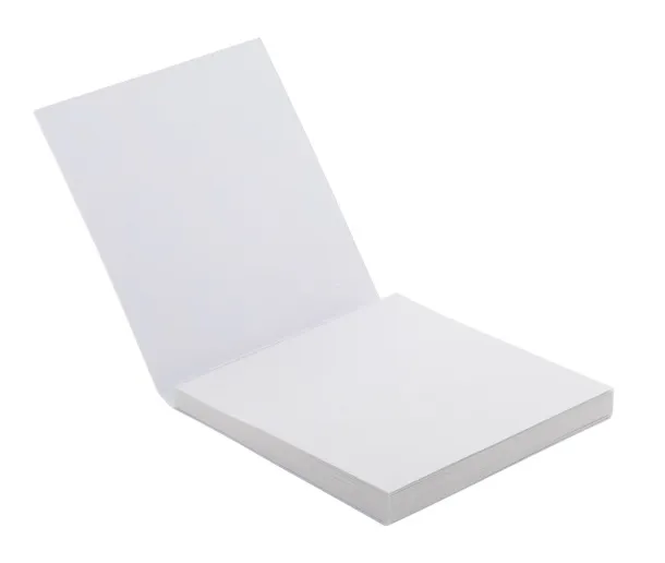 CreaStick Note M custom sticky notepad White