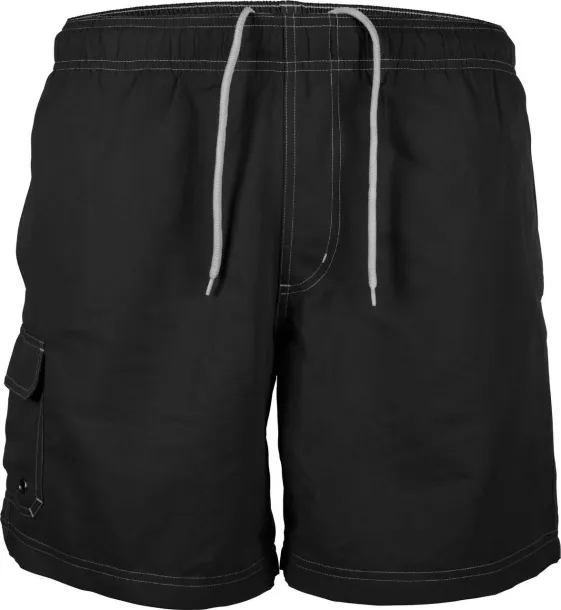  SWIM SHORTS - Proact Black