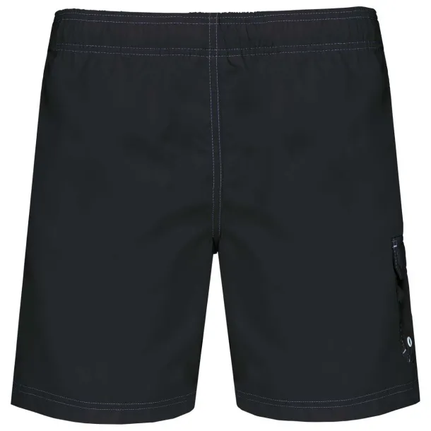  SWIM SHORTS - Proact Black