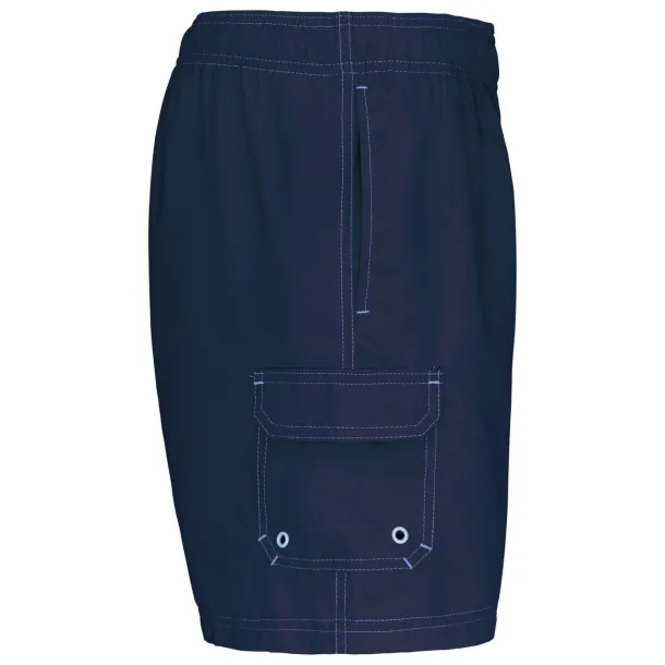  SWIM SHORTS - Proact Navy