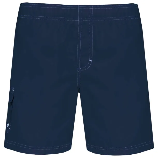  SWIM SHORTS - Proact Navy