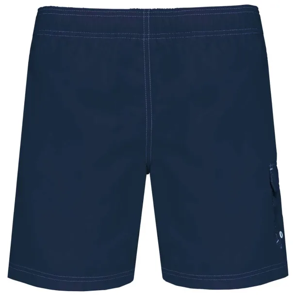  SWIM SHORTS - Proact Navy