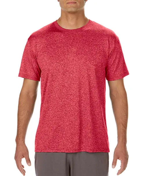  PERFORMANCE® ADULT CORE T-SHIRT - Gildan Heather Red