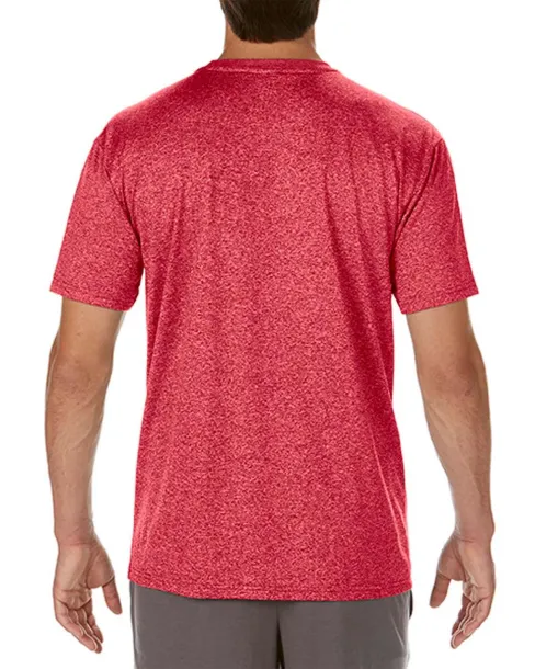  PERFORMANCE® ADULT CORE T-SHIRT - Gildan Heather Red