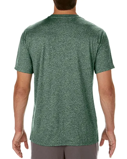  Majica kratkih rukava - Gildan Heather Sport Dark Green