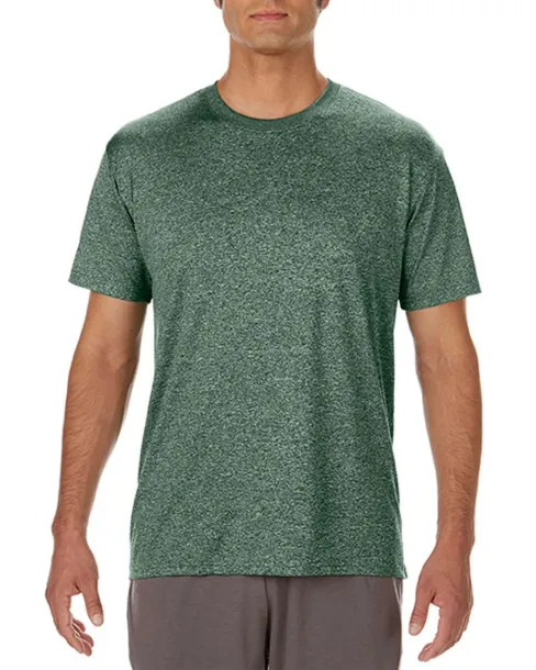  Majica kratkih rukava - Gildan Heather Sport Dark Green