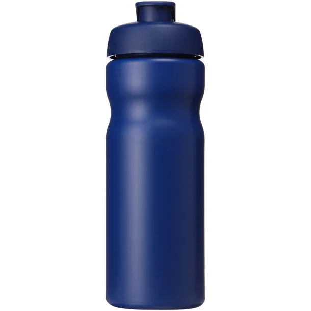 Baseline® Plus 650 ml flip lid sport bottle Blue