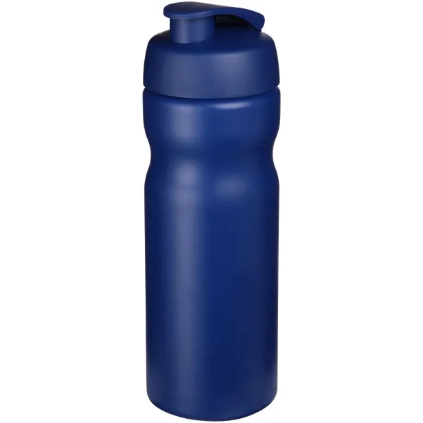 Baseline® Plus 650 ml flip lid sport bottle Blue