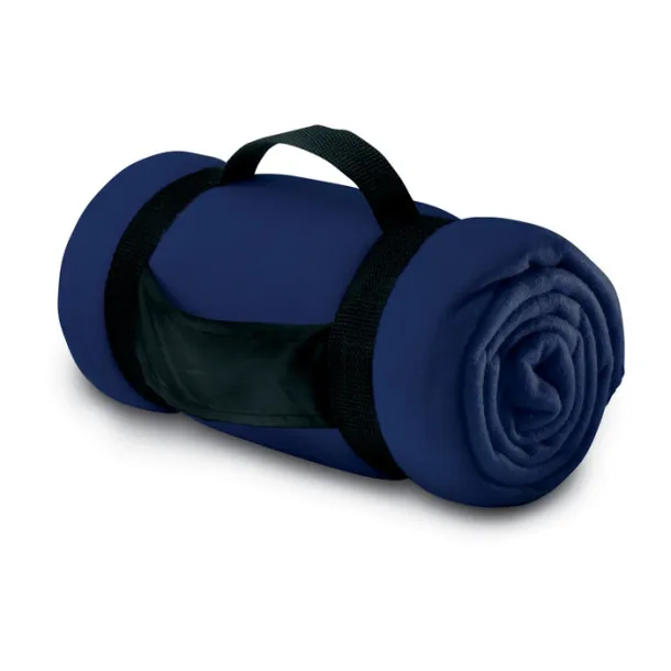 STAVENGER Fleece blanket Blue