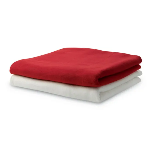 STAVENGER Fleece blanket Red