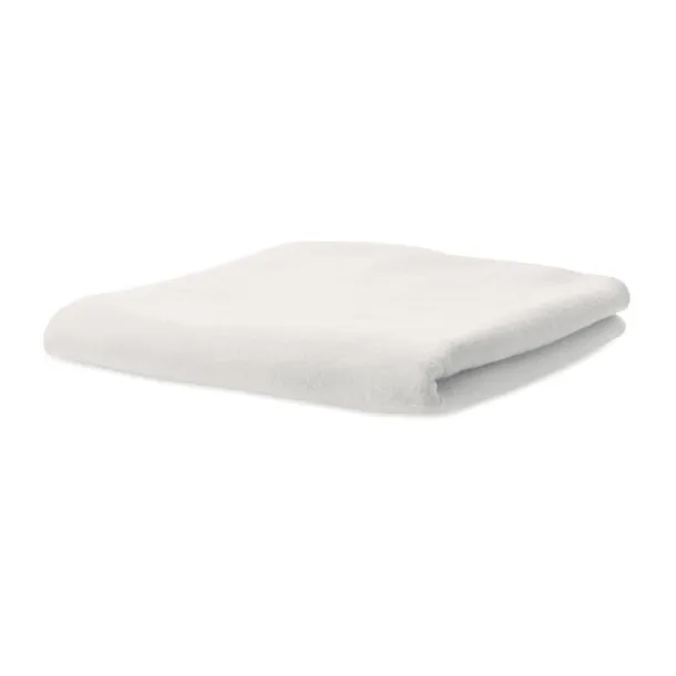 STAVENGER Fleece blanket White