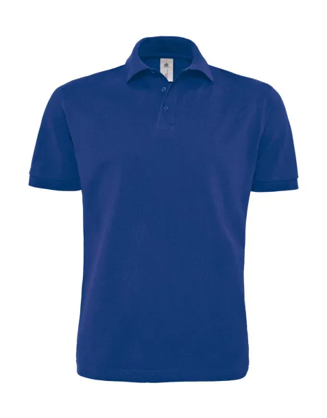  Piqué polo majica, 230 g/m² - B&C Kraljevski plava