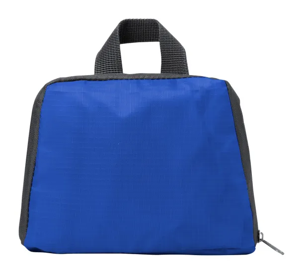 Mendy foldable backpack Blue