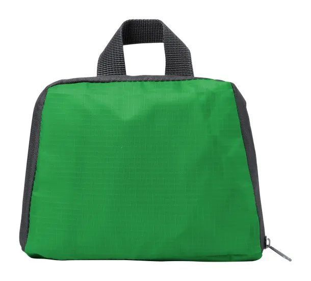 Mendy foldable backpack Green