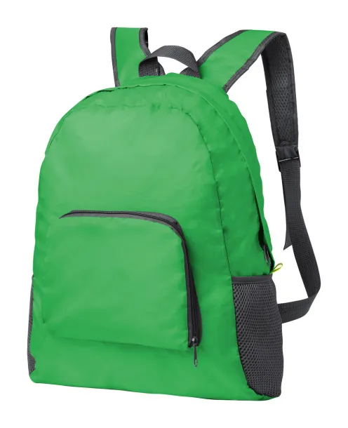 Mendy foldable backpack Green