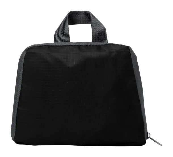 Mendy foldable backpack Black