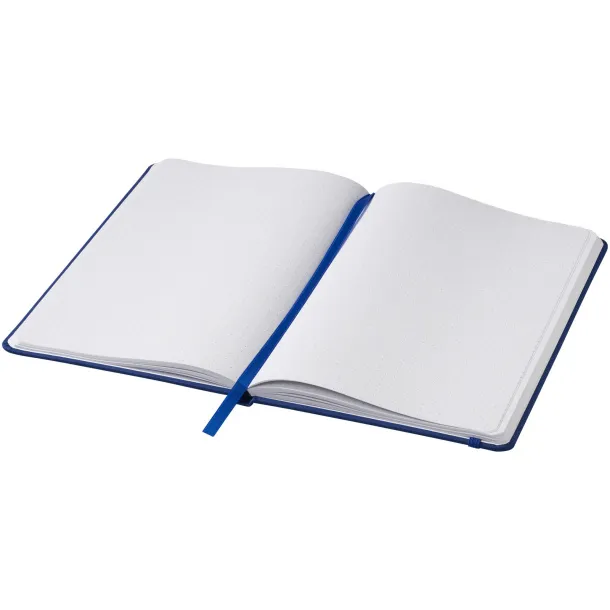 Spectrum A5 notebook with dotted pages - Unbranded Navy Blue