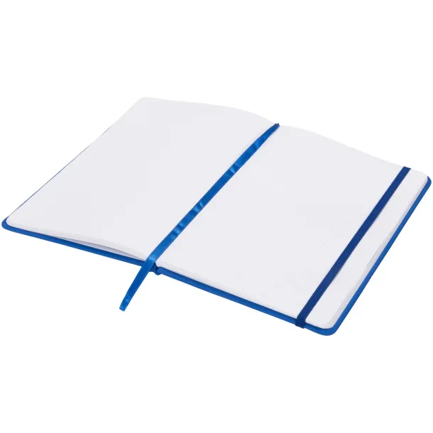 Spectrum A5 notebook with dotted pages - Unbranded Process blue