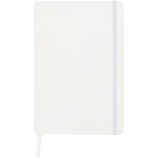 Spectrum A5 notebook with dotted pages - Unbranded White