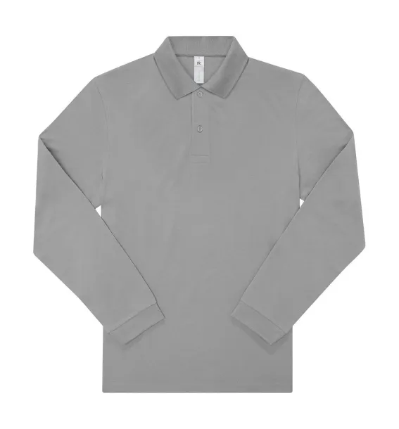  Muška polo majica, 210 g/m² - B&C Sport Grey