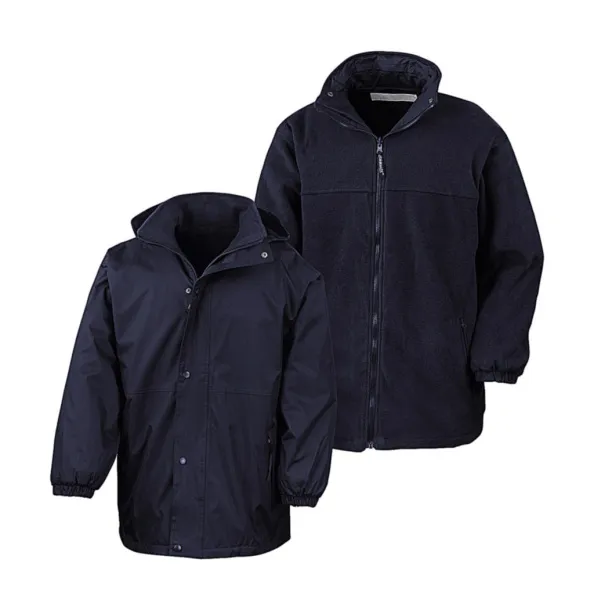  Outbound Reversible Jacket - Result Navy Navy