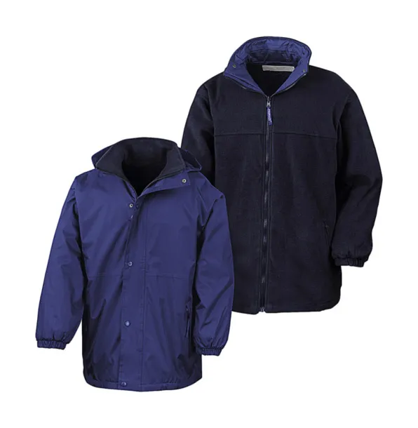  Outbound Reversible Jacket - Result Royal Navy