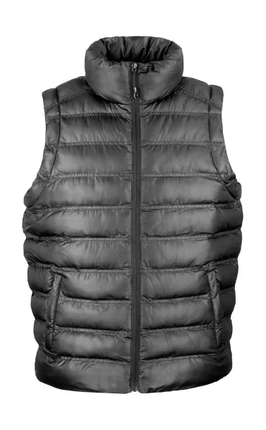  Ice Bird Padded Gilet - Result Urban Black