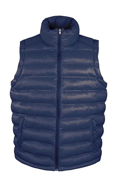  Ice Bird Padded Gilet - Result Urban Navy