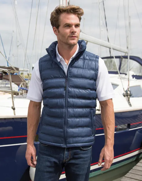  Ice Bird Padded Gilet - Result Urban