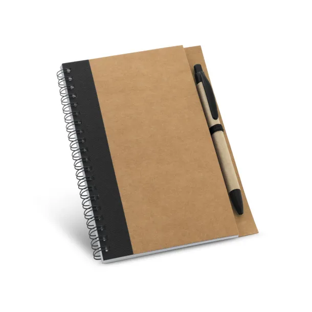 ASIMOV B6 Notepad Black