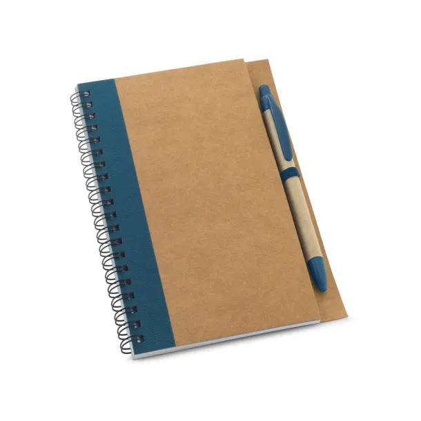 ASIMOV B6 Notepad Blue