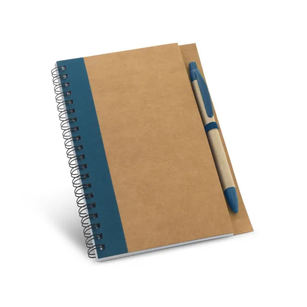 ASIMOV B6 Notepad Blue