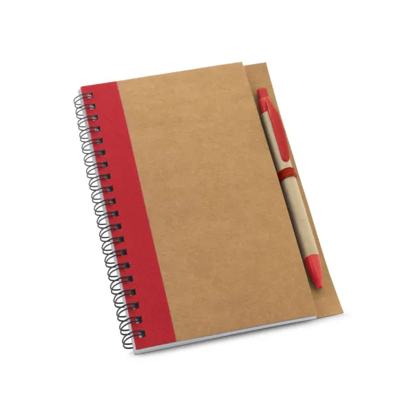 ASIMOV notes, B6 Crvena