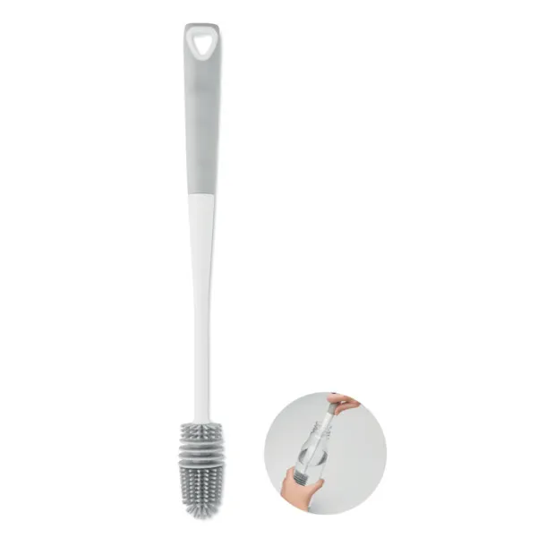 SHURM Bottle cleaning brush Grey