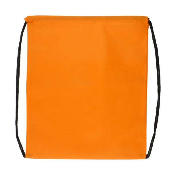 Pully drawstring bag Orange