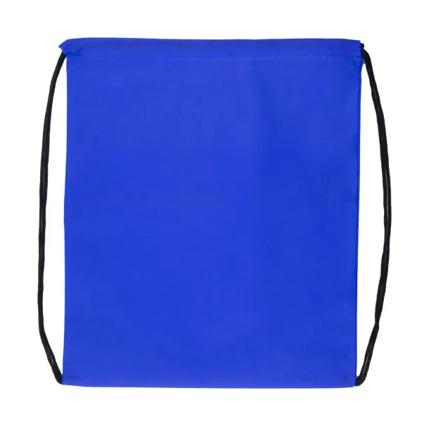 Pully drawstring bag Blue