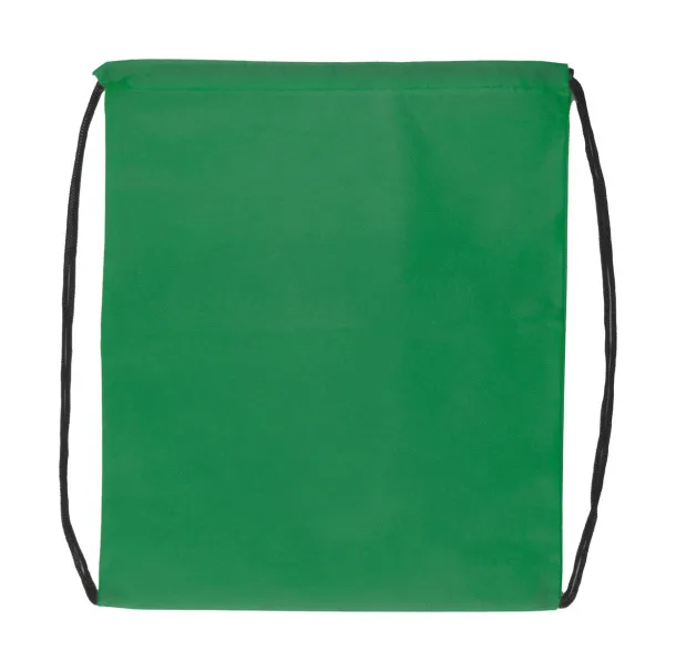 Pully drawstring bag Green