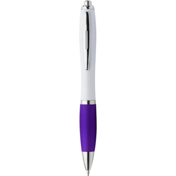  Ball pen purple