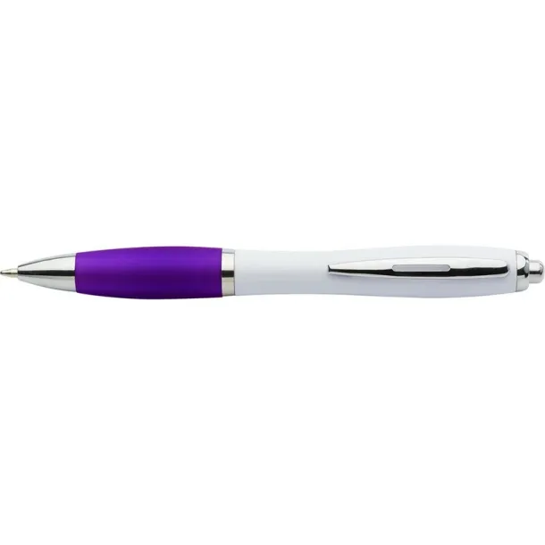  Ball pen purple