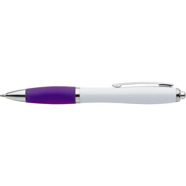  Ball pen purple