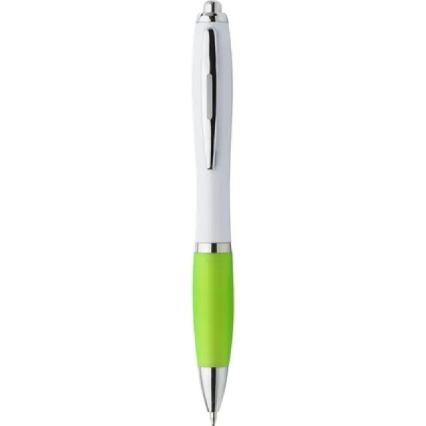  Ball pen light green