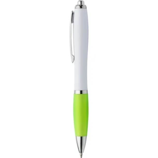  Ball pen light green