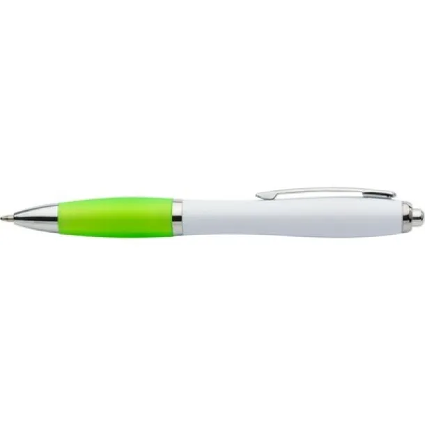  Ball pen light green