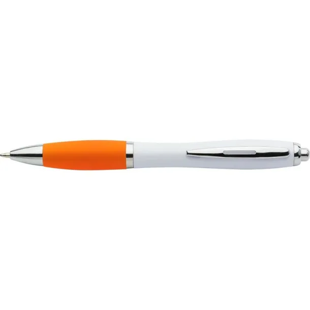  Ball pen orange