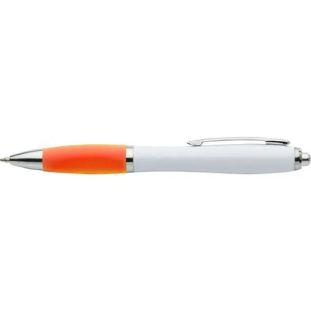  Ball pen orange