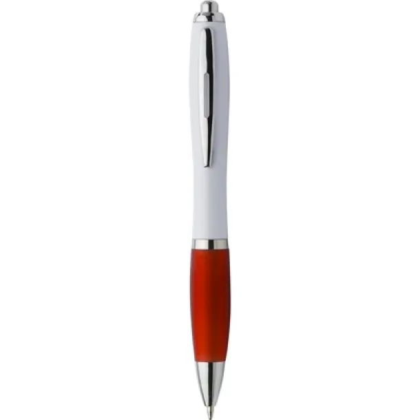  Ball pen red