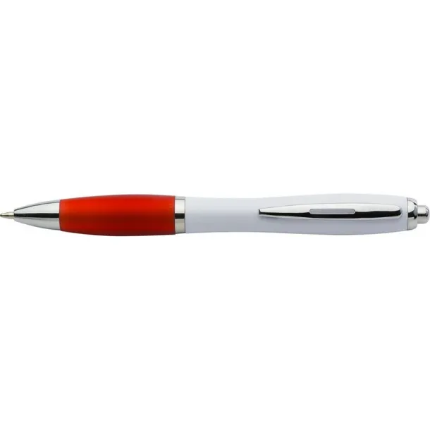  Ball pen red