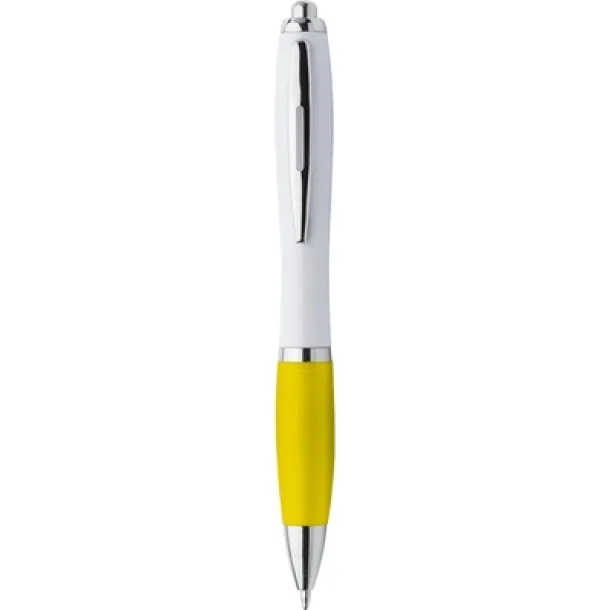  Ball pen yellow