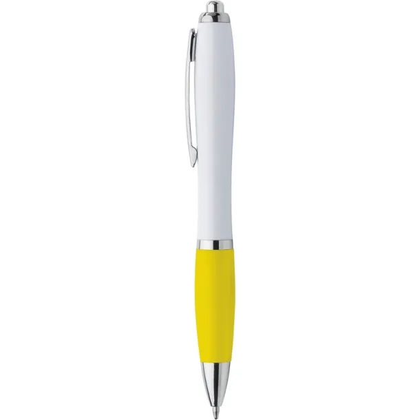  Ball pen yellow